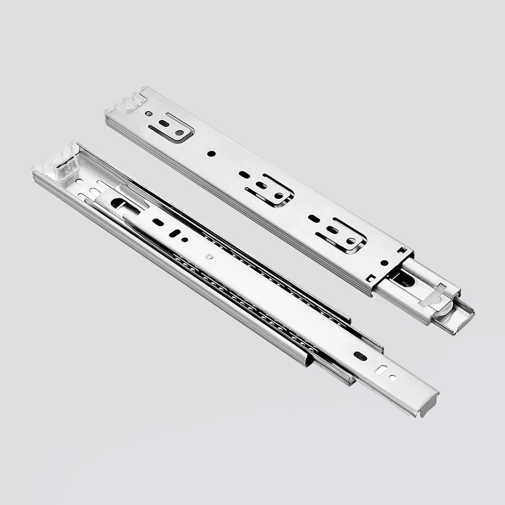 SS Telescopic Channels